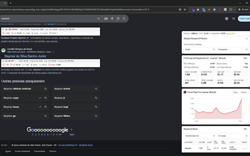 Sinbyte Seo screenshot