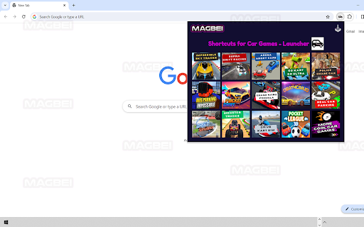 Shortcuts for Car Games: Favorite & Play [Launcher] screenshot
