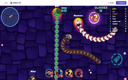 Classroom Center - Unblocked Games screenshot