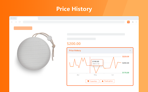 AiPrice Price Tracker for China import screenshot