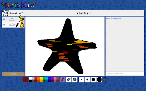 AutoDraw for skribbl.io screenshot
