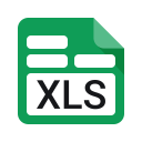 XLS Editor for Google Chrome™ icon