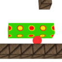 Play Snake 3d Ku html5 icon