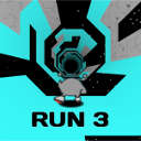 Run 3 - Run 3 Unblocked icon