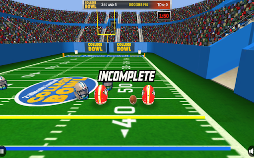 2 Minute Football screenshot