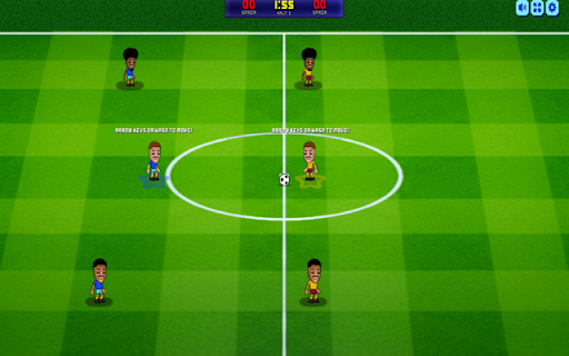 Soccer Bros 2 screenshot