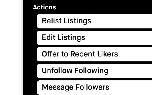Grow Bot - Automate Your Shop screenshot