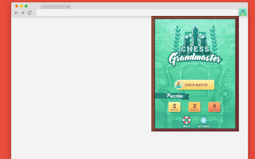 Chess Grandmaster Game screenshot
