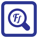 Font Finder icon