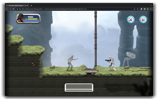 Star Wars Rebels Special - Shooting Game screenshot