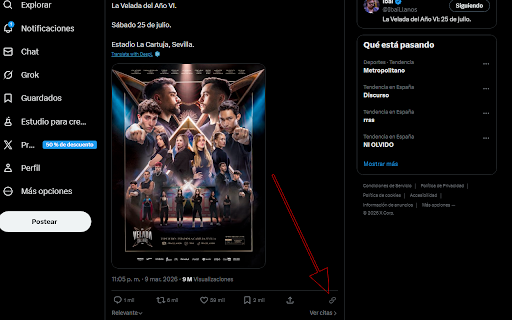 Fix X/Twitter embed links screenshot