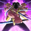 Roronoa Zoro Nine Sword Live Wallpaper icon