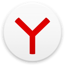 Open in Yandex™ Browser icon