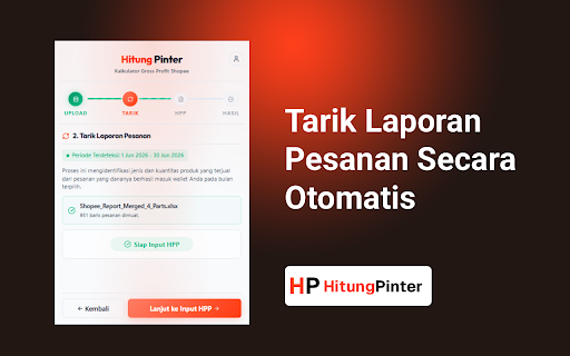 Hitung Pinter screenshot