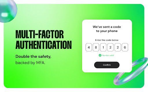 Suku Wallet screenshot