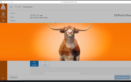 Help Me Bevo screenshot