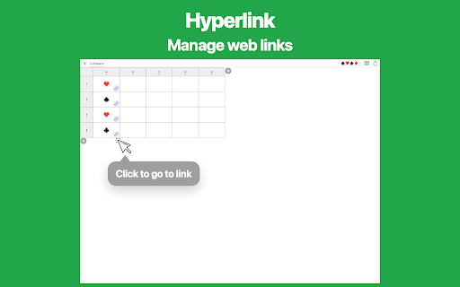 # Simple CheckTable screenshot