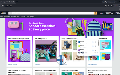 Color Picker by Browserling – Grab Colors from Websites screenshot