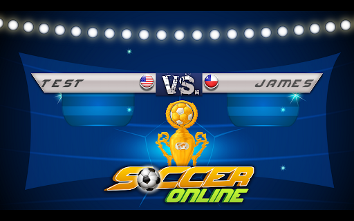 Soccer Football Online – HTML5 Browser Game screenshot