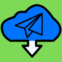 TG Content Downloader - Telegram Downloader icon