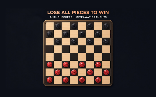 Anti-Checkers screenshot