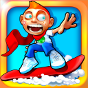 Skiing Fred - Unblocked Games icon