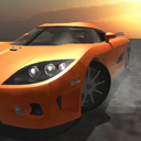 Extreme Traffic Racer Game 3D icon
