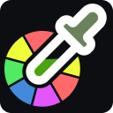ColorPickster – One-Click Color Picker & Eyedropper Tool icon