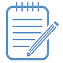 Notepad icon