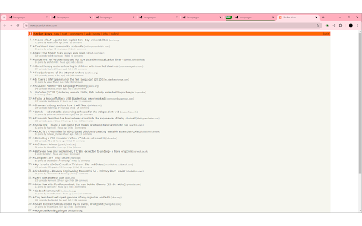 Incognegro screenshot