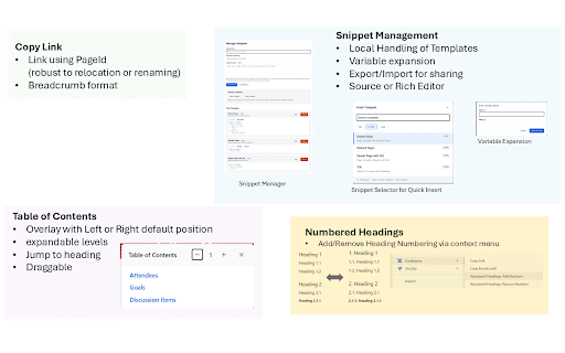 Confluence screenshot