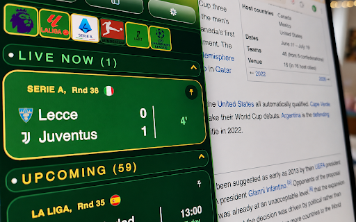 Football Today - Live Scores screenshot