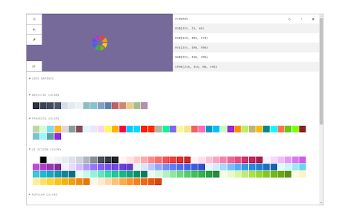 Color Picker screenshot