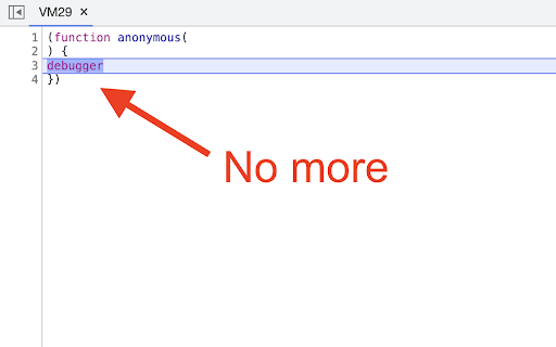 Anti Anti Debug screenshot