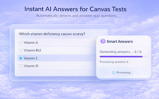 CanvasNinja – Tab Detection Blocker for Canvas screenshot