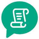 Scroll Down for WhatsApp™ Web (Unofficial) icon