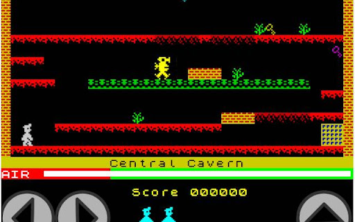 Play Manic Miner Jun Html5 screenshot