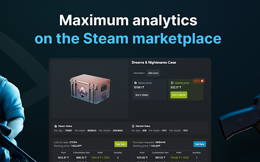MarketApp P2P screenshot