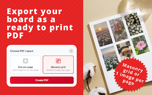 PinBoardSaver - Pinterest Board Downloader screenshot