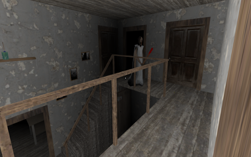 Granny Original Game screenshot