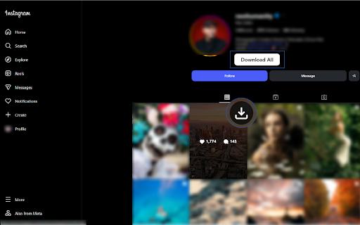 Instagram Downloader - Download Video, Story, Reels & Photo screenshot