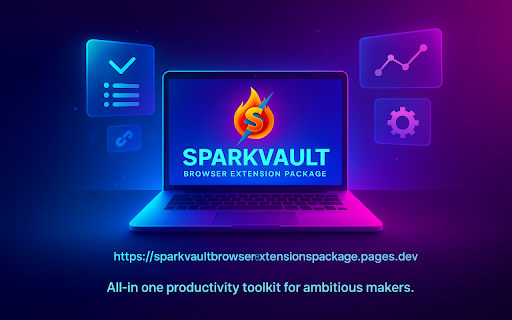 SparkVault Network Inspector screenshot