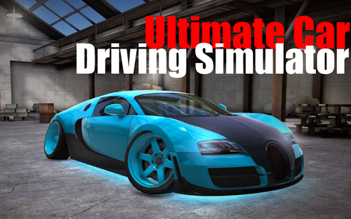 Ultimate Car Driving Simulator screenshot