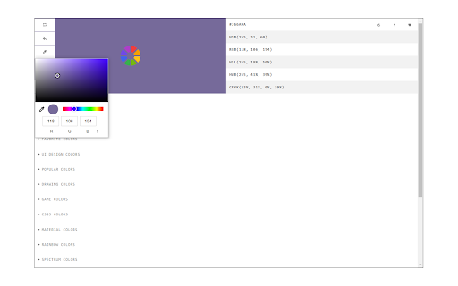 Color Picker screenshot