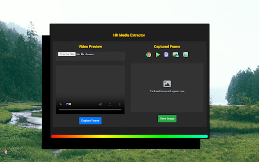HD Media Extractor screenshot