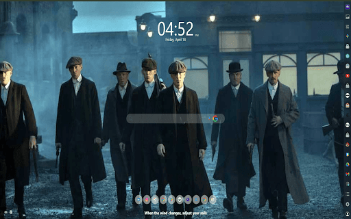 Peaky Blinders MeaVana screenshot