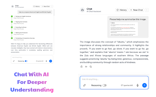Sila – All-in-One AI English: Chat, Dictionary & Translator screenshot