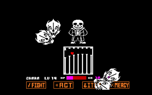 Bad Time Simulator Unblocked screenshot