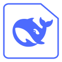 DeepSeek to PDF icon