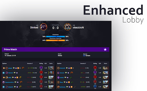 Esportal+ screenshot
